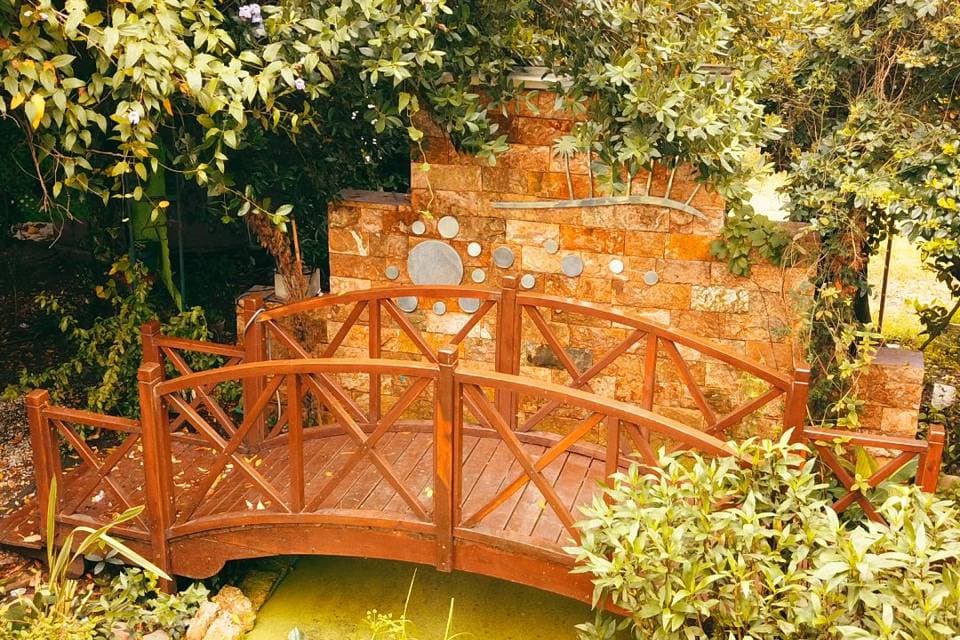 Rovero, ambiente para celebraciones