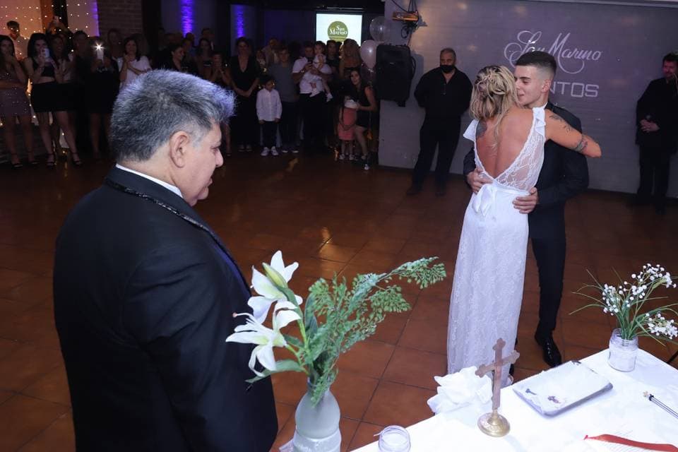 San Marino, espacio para eventos en Ciudadela