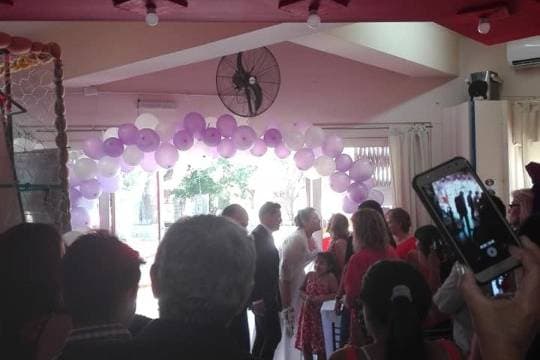 Ciro Eventos, detalle del espacio