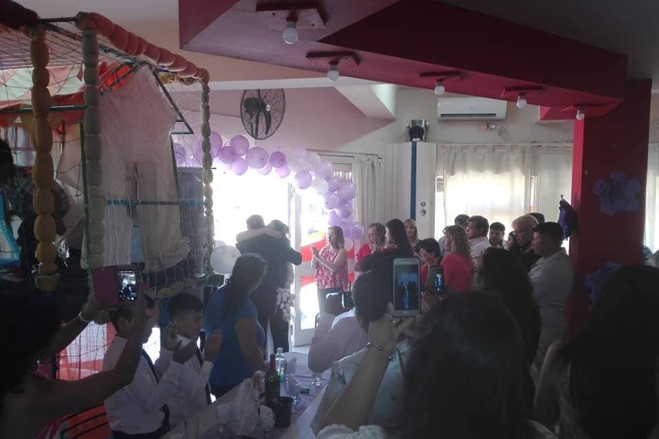 Ciro Eventos, ambiente para celebraciones