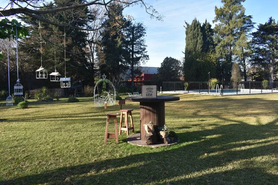 Quinta Cábala, espacio para eventos en Berazategui