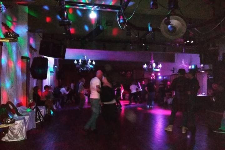 Salón Olimpia, ambiente para celebraciones