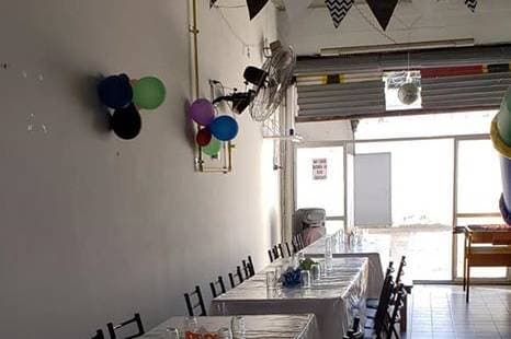 Funny, ambiente para celebraciones