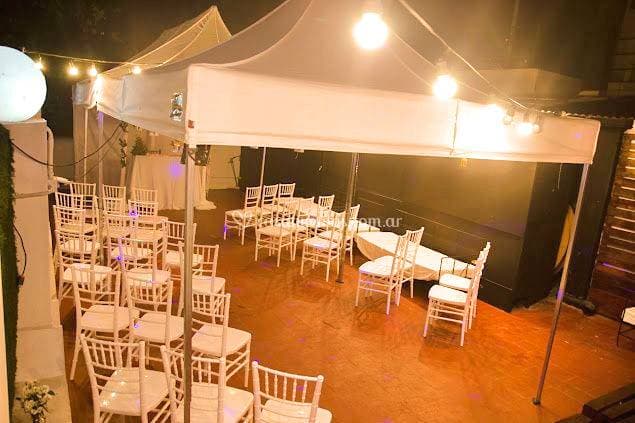 Palacio Belgrano, espacio para eventos en Belgrano