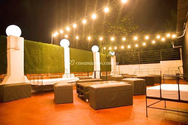 Palacio Belgrano, ambiente para celebraciones