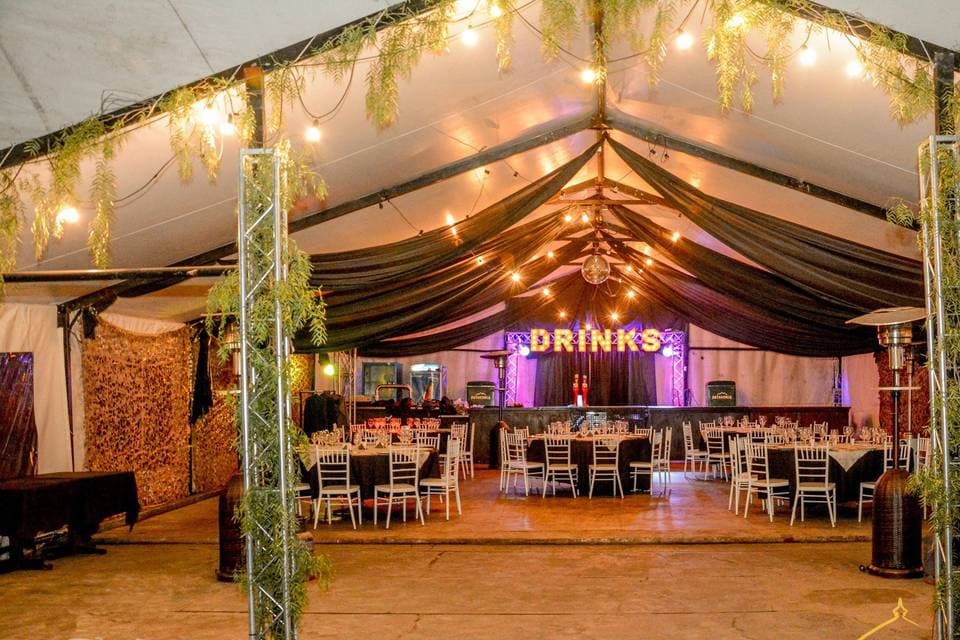 Piedras Blancas, espacio para eventos en Santa Fe