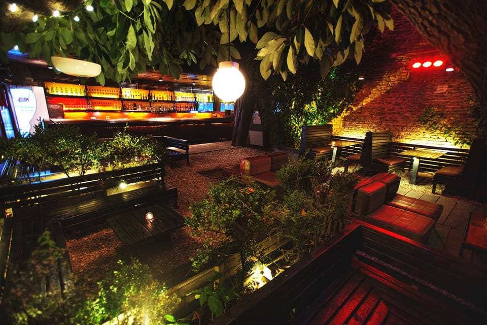 Congo Club Cultural, espacio para eventos en Cdad. Autónoma De Buenos Aires