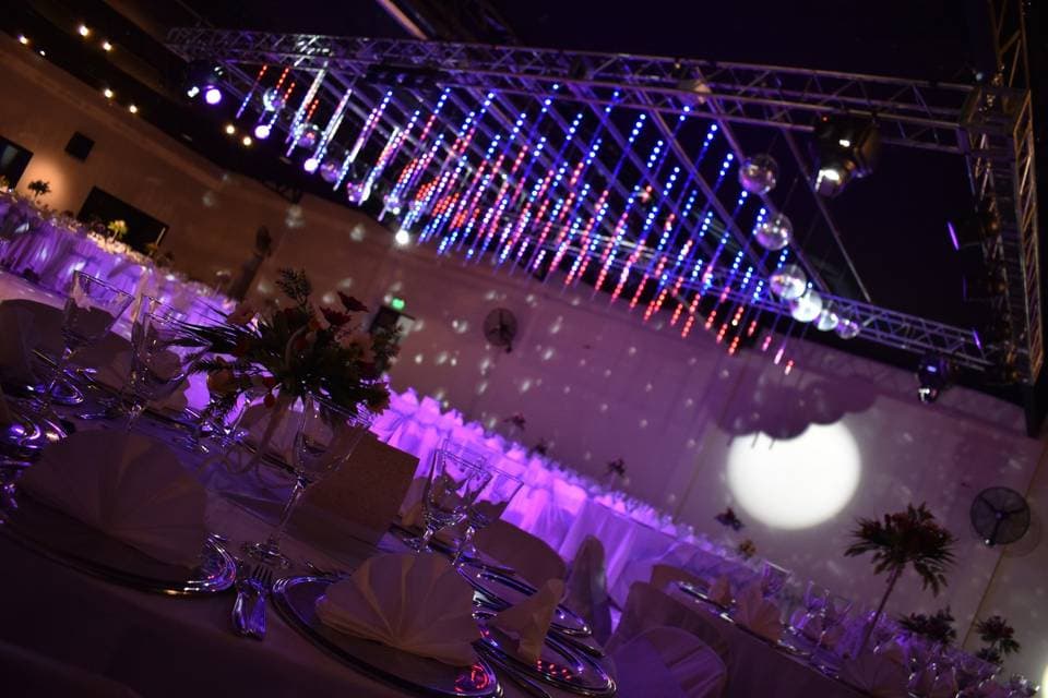 Jurak Tacu Eventos, espacio para eventos en Villa Dolores