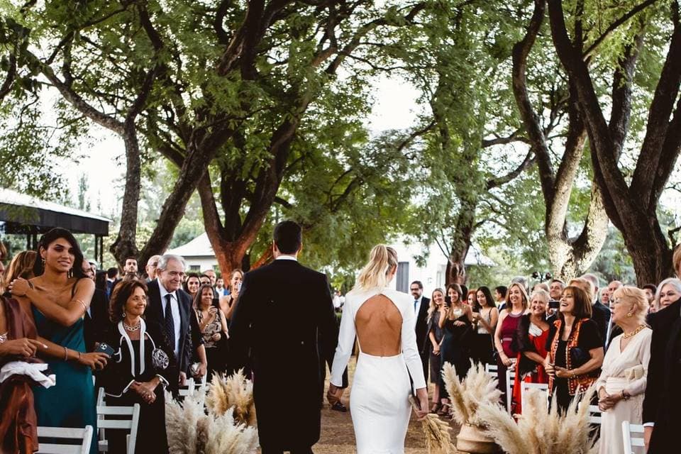 Asociación Argentina de Polo, ambiente para celebraciones