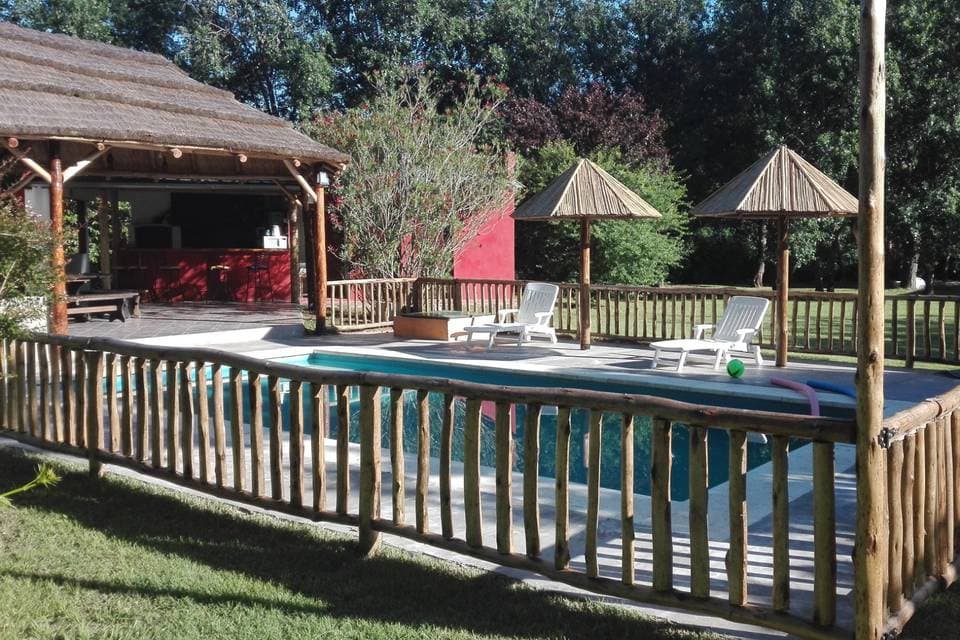 Chacra Nativa, espacio para eventos en Provincia De Buenos Aires