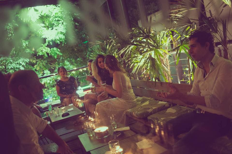 Blonda House, espacio para eventos en Palermo