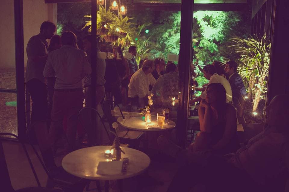Blonda House, ambiente para celebraciones