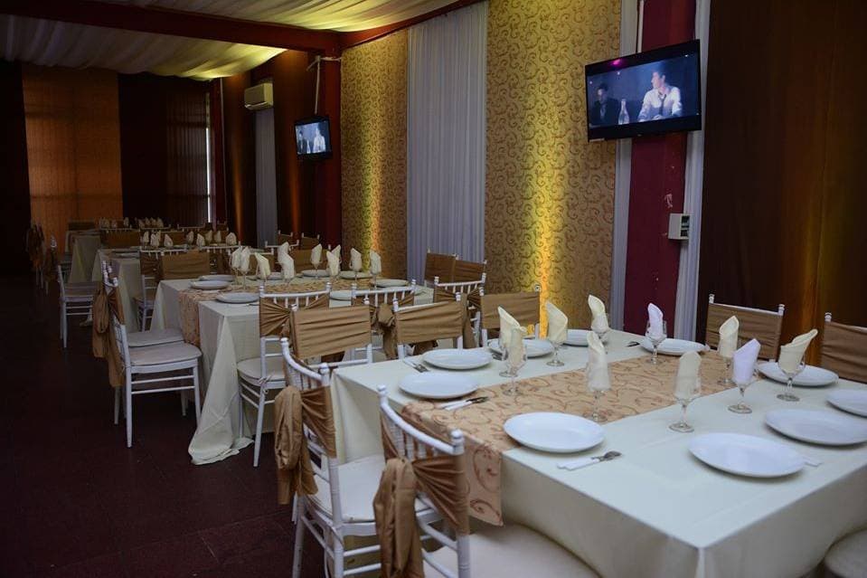 Nahir Multieventos, espacio para eventos en Clorinda