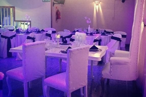 New Dream, espacio para eventos en Villa Ballester