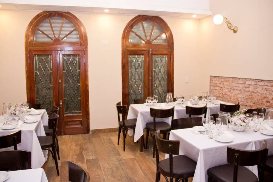 PH Eventos, espacio para eventos en Boedo