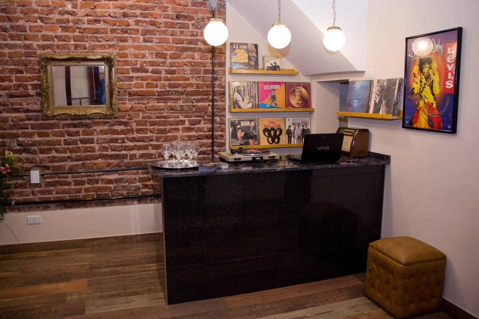 PH Eventos, ambiente para celebraciones