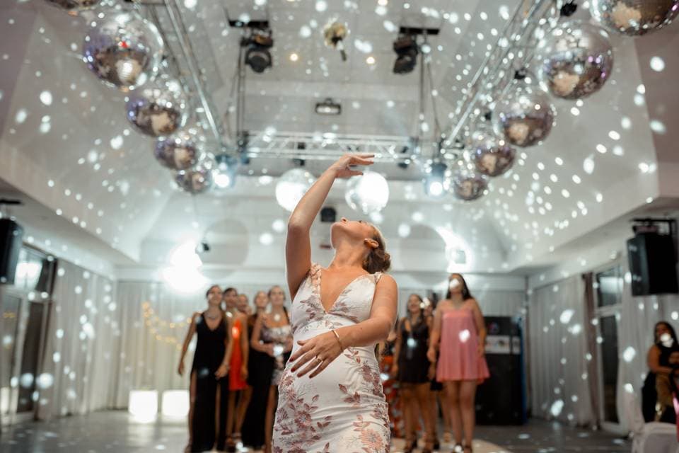 Parador 15, espacio para eventos en Funes