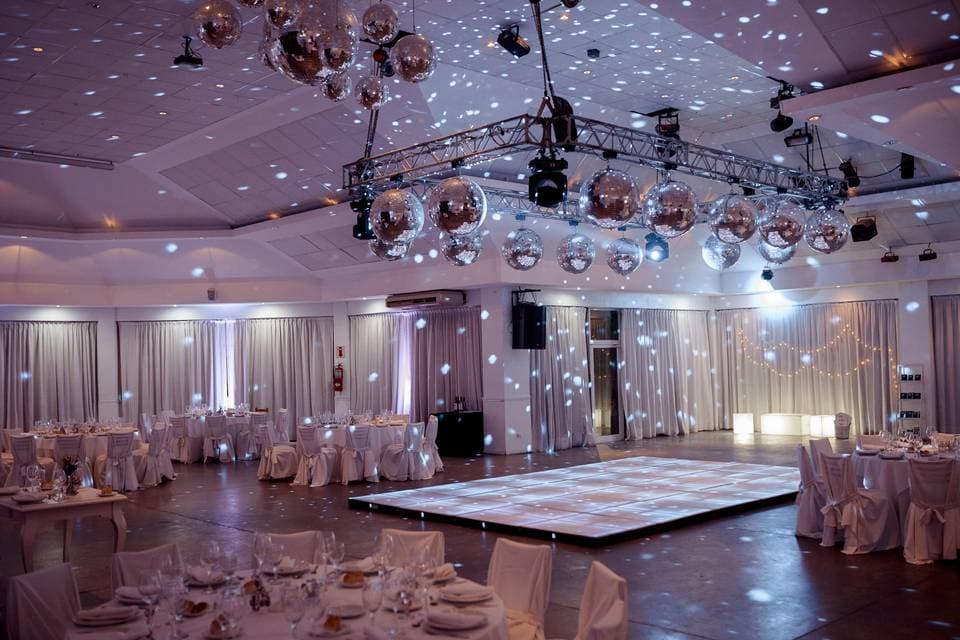 Parador 15, ambiente para celebraciones