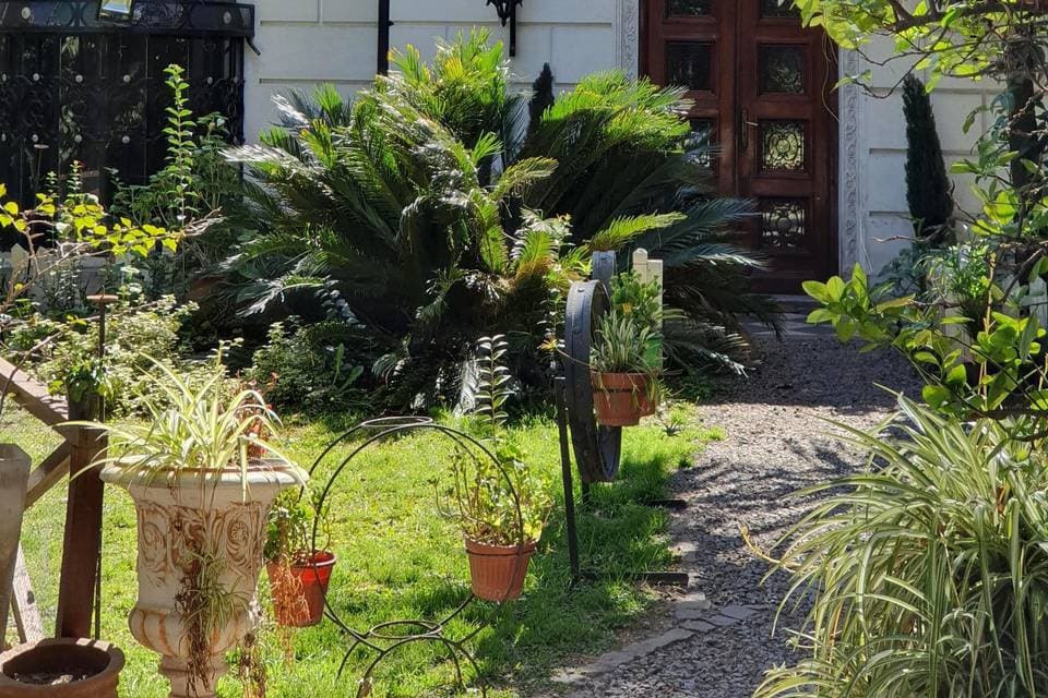Quinta Sur Sur, ambiente para celebraciones
