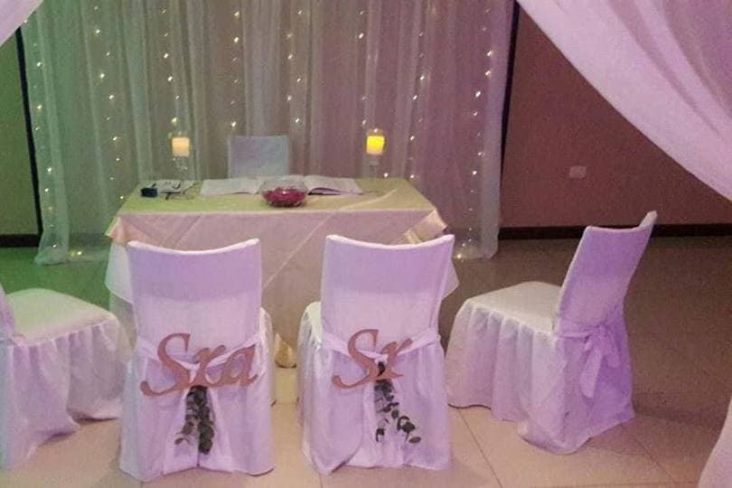 Hotel Colonial Laboulaye, espacio para eventos en Laboulaye