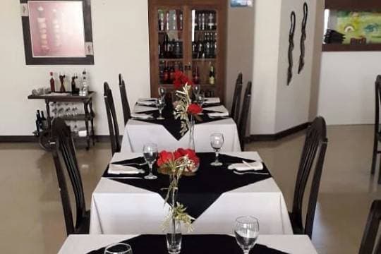 Hotel Colonial Laboulaye, ambiente para celebraciones