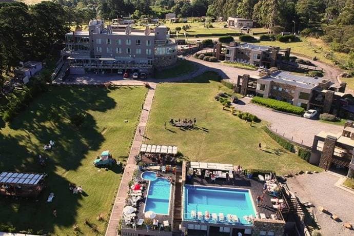 Posta Natural, espacio para eventos en Tandil