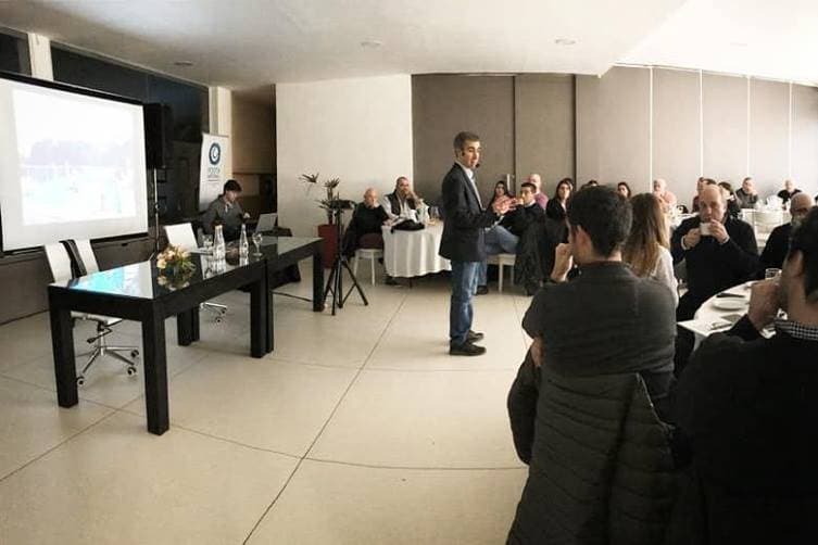 Posta Natural, ambiente para celebraciones