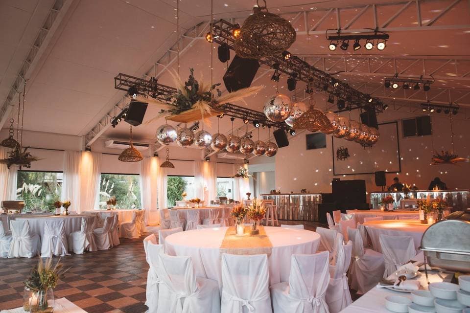 Las Cortaderas Eventos, ambiente para celebraciones