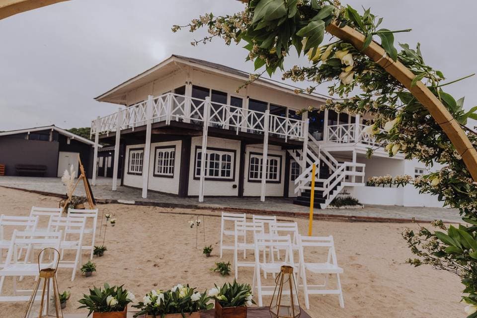 Malibú, espacio para eventos en Faro Norte