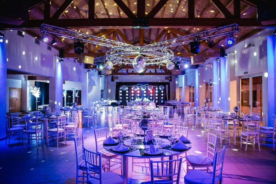 Te Grey, espacio para eventos en Rodeo De La Cruz