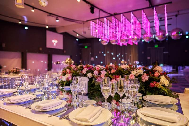 Jano's Moreno, ambiente para celebraciones