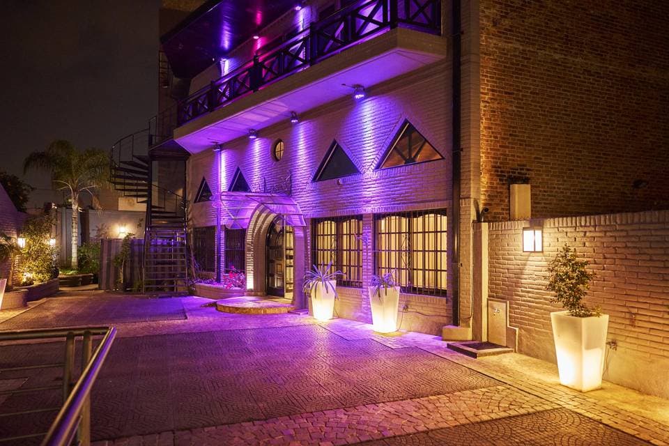 Jano's Martinez, ambiente para celebraciones