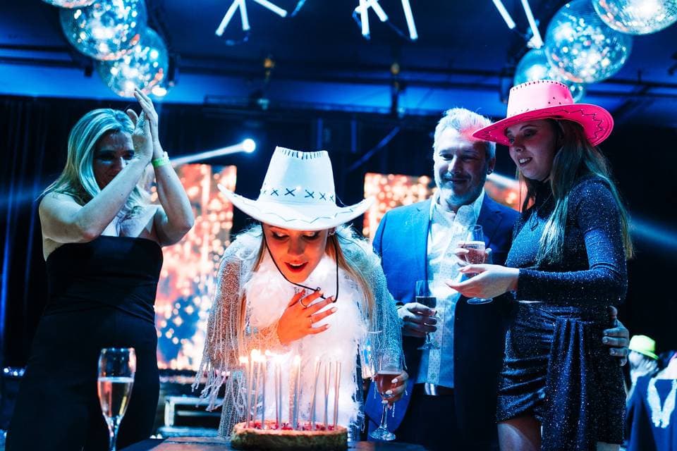 Calima Palermo, espacio para eventos en Buenos Aires Plaza
