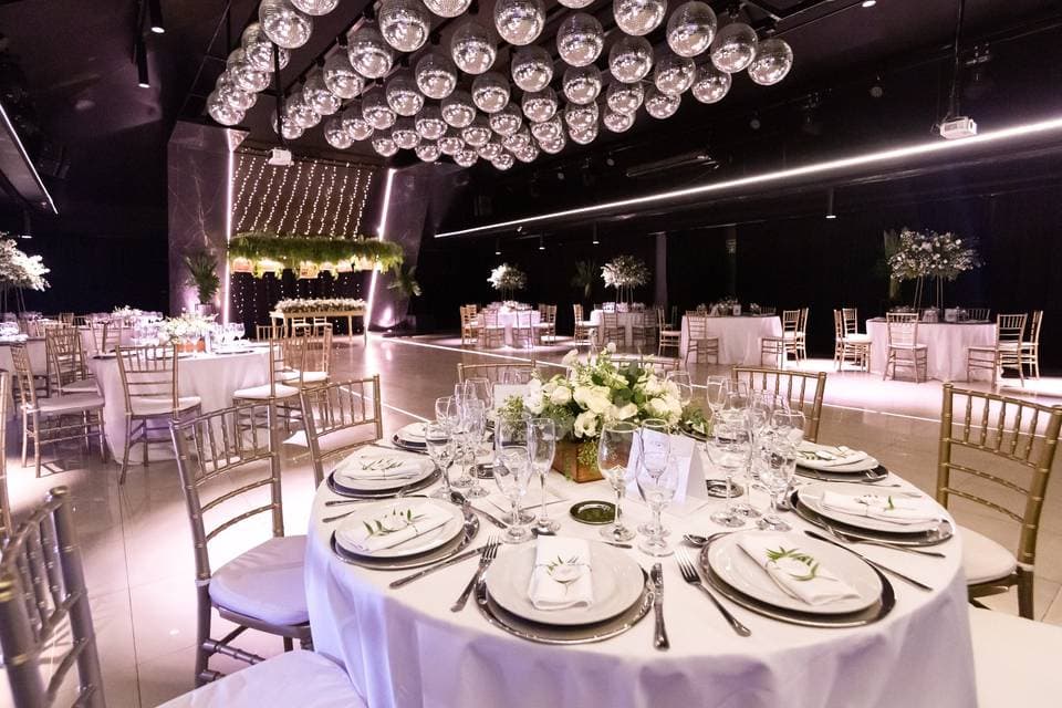 Jano's Hotel Bellavista, ambiente para celebraciones