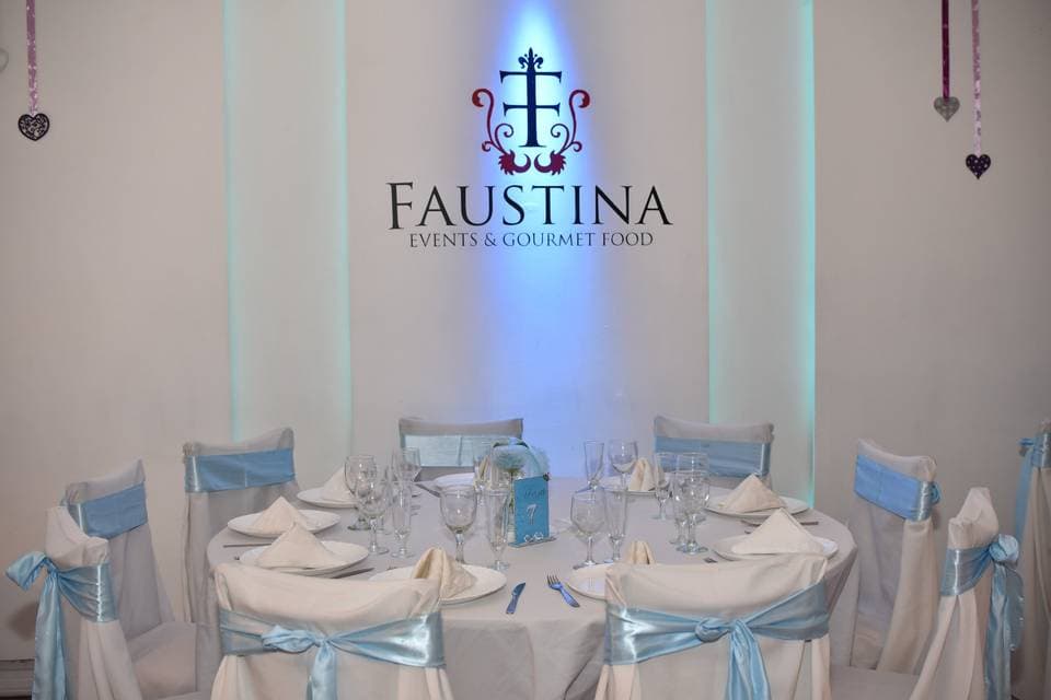 Faustina Eventos, espacio para eventos en Lomas De Zamora