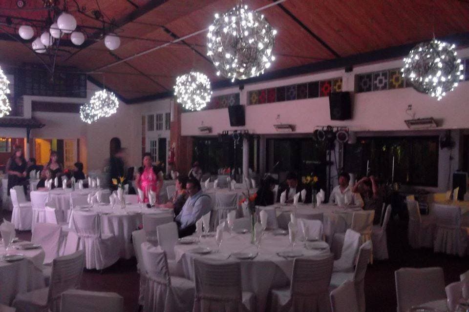 La Muka, espacio para eventos en Maipu