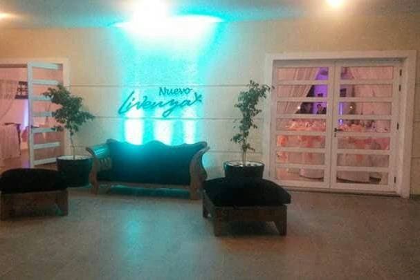 Nuevo Livenza, detalle del espacio