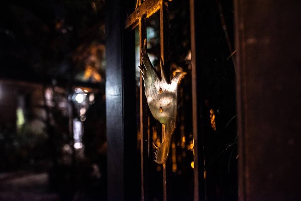Blackbird, espacio para eventos en Del Viso