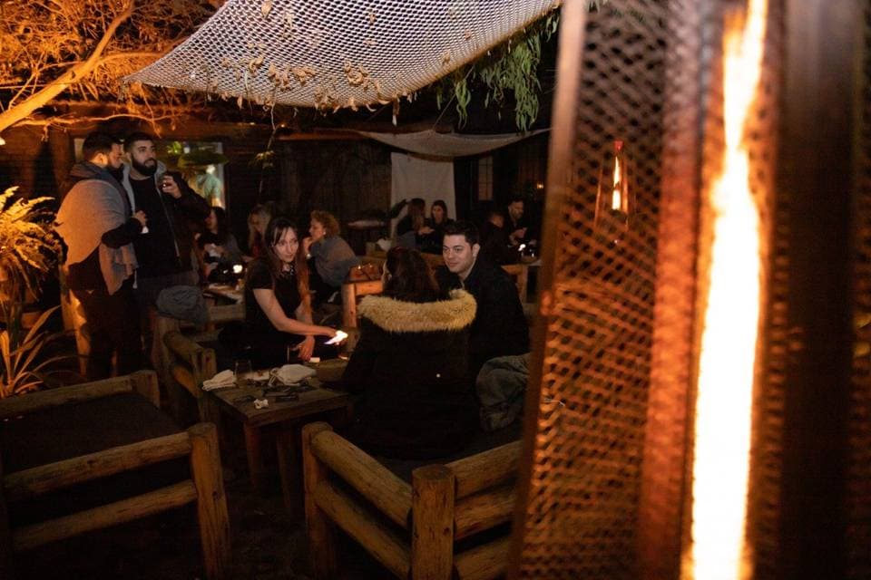 Blackbird, ambiente para celebraciones