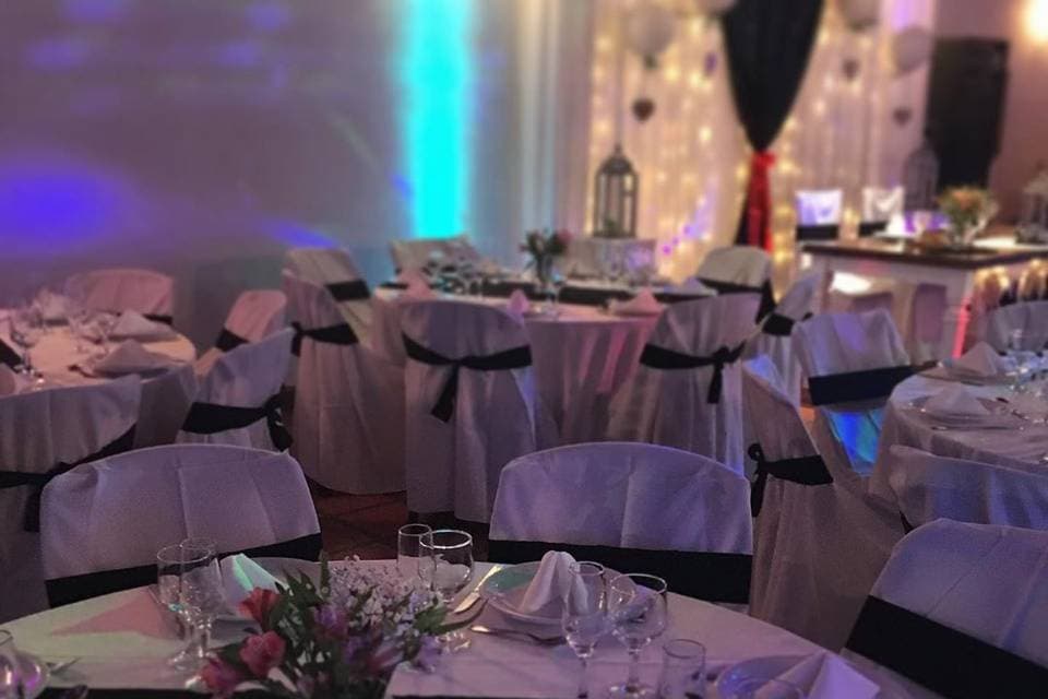 Eventos El Argentino, ambiente para celebraciones