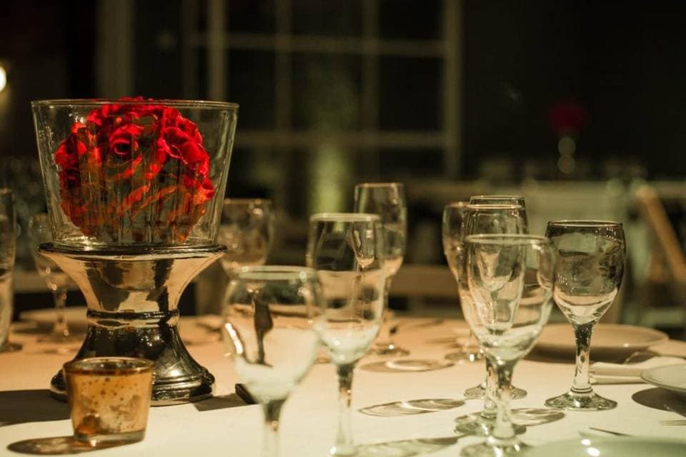 Valentino, espacio para eventos en Ramos Mejía