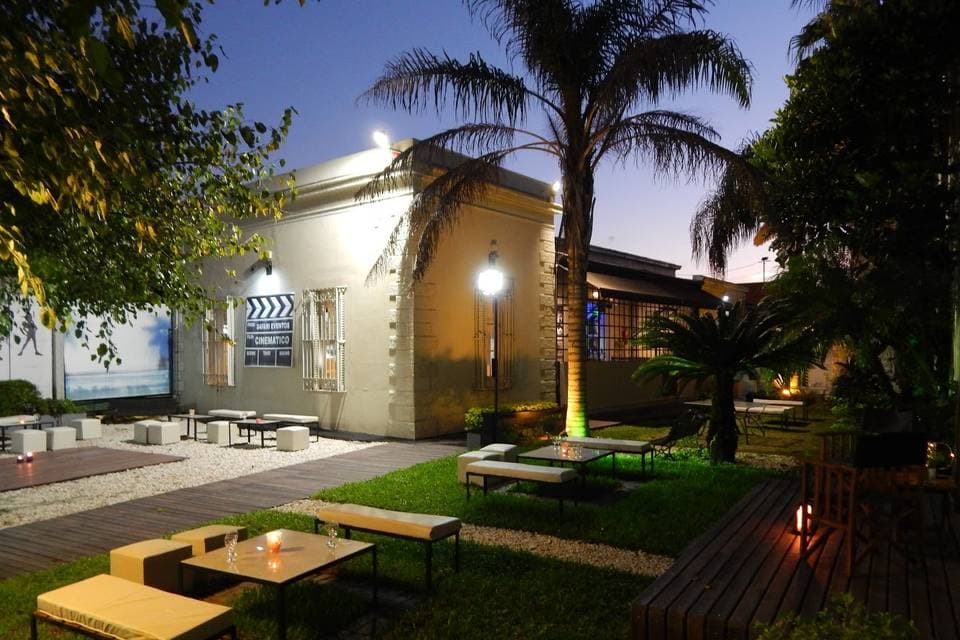 Cinemático Hollywood, espacio para eventos en Ramos Mejía