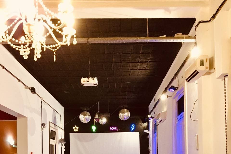 Capricho Multieventos, espacio para eventos en Avellaneda
