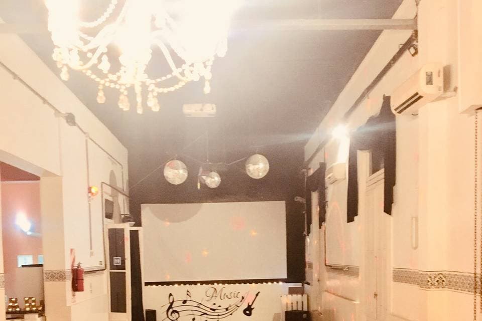 Capricho Multieventos, ambiente para celebraciones