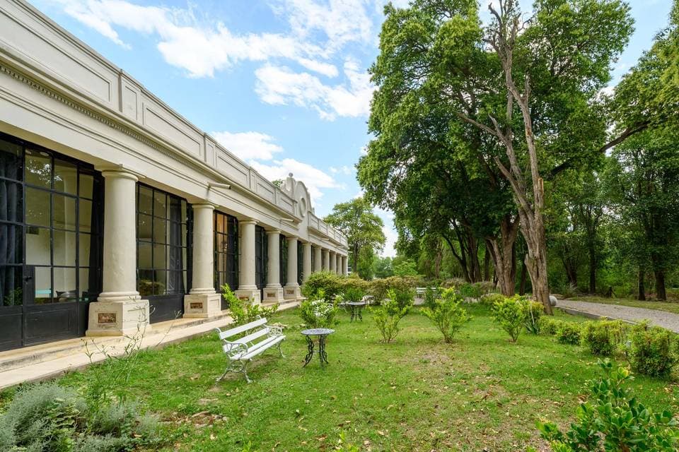 Estancia La Hungría, espacio para eventos en Santa Rosa De Calamuchita