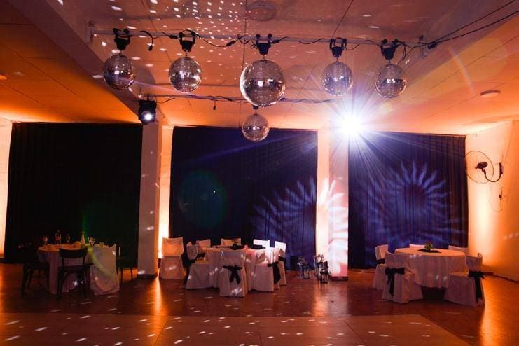 Acassuso Eventos, espacio para eventos en San Isidro