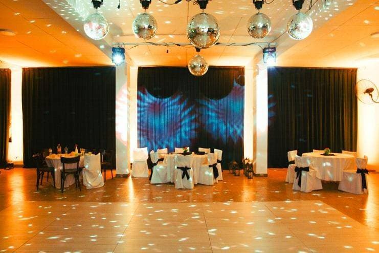 Acassuso Eventos, ambiente para celebraciones