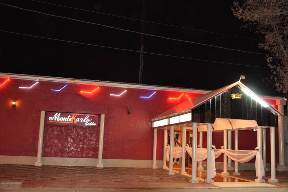Montekarlo Salón, ambiente para celebraciones