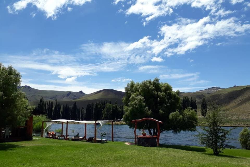 El Mangrullo Fly, espacio para eventos en Neuquén