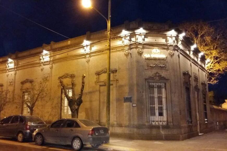 La Casona, espacio para eventos en Cañuelas